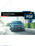 Vauxhall Insignia