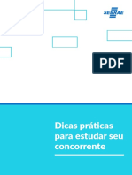 PDF Estudando o Concorrente