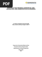Aplicación de la Escala ELPO en Salud | PDF | Riesgo