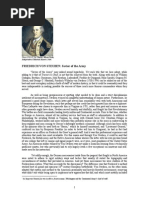 Download FRIEDRICH VON STEUBEN Savior of the Army Continental Army series by Wm Thomas Sherman SN52215448 doc pdf