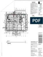 A101a - Main Level Floor Plan