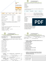 Pronombres Demostrativos