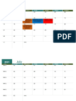 Calendario