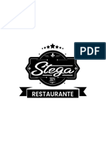 Menu Stega