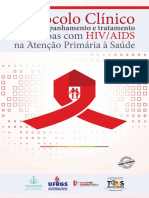 Protocolo HIV APS