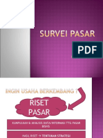 Survei Pasar