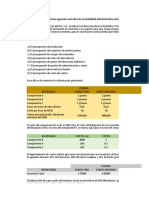 Presupuesto de Ventas