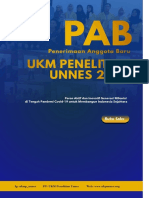 Buku Panduan PAB UKMP 2020