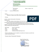 Informasi Pelaksanaan PKK di Berbagai Rumah Sakit