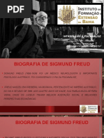 Introdução á Psicanálise
