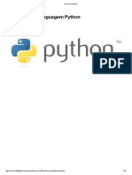 Introdução A Linguagem Python