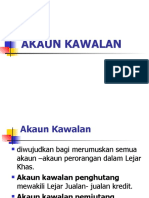 Akaun Kawalan