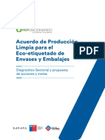 Dic2019 - Acuerdo de Producción Limpia para El Eco Etiquetado de Envases y Embalajes