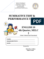 Giving Technical and Operational Definitions