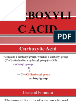 Carboxylic Acid 2