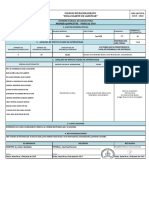 Informe de Aprendizaje 3ro G 1P