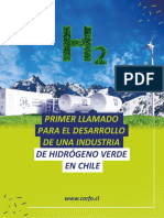 Brochure Hidrogeno Verde