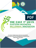 East Indonesia Millennial Are Able To Compete For Export