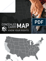 USCCA Concealed Carry Map