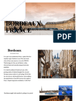 Bordeaux, France's Historic Port City