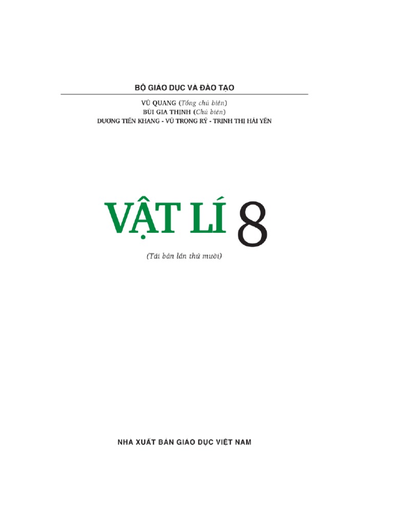 Vat Li 8 | PDF