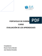 Portafolio de Evidencias