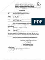 Jadwal Rapid Antigen PPDS 28 Juli-11 Agustus 2021