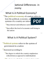 Chapter 2 National Differences in Political Economy