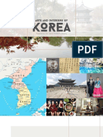 Korea: Arts and Interiors of