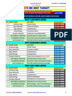 GATE ME Revision Module: Best Study Plan for Mechanical Engineering Exam Preparation