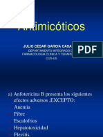 Farmacos Antimicoticos