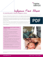 CW MedicalNegligenceFactSheet