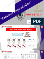 Clase de Aritmética