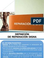 Reparación Digna 