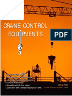 Crane Control Equ Pments