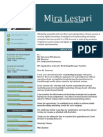 Mira Lestari: MR Gunawan Wicaksono HR Director PT. Telkomsel Indonesia