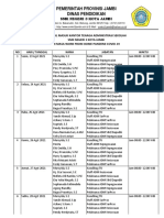 Pemerintah Provinsi Jambi Dinas Pendidikan