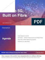 Road To 5G Built On Fibre - Final