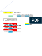 Formulas de Dietas