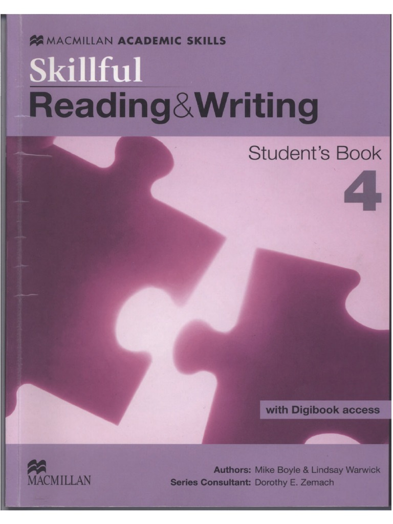 Skillful Reading and WritingLevel 4 SB PDF