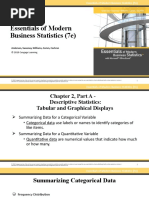 Essentials of Modern Business Statistics (7e) : Anderson, Sweeney, Williams, Camm, Cochran