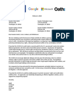 Microsoft Offer Letter LLLL PDF