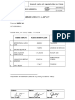 2.inscripción de Candidatos