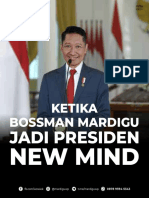 53-Ketika Bossman Mardigu Jadi Presiden Newmind