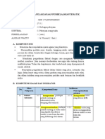 Perangkat Pembelajaran Micro Teaching