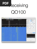 Receiving QO100