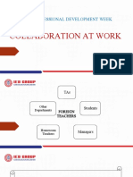 FINAL PD Training - Collaboration at Work - Session 3+4 - FINAL