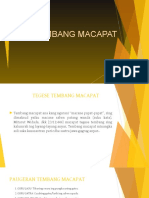 Materi Sma TEMBANG MACAPAT