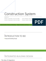 Construction System
