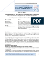 Analysis of Differences The Interest in Paying Income Tax After Tax Reduction (Case Study in The Sme of The Food Industry and The Textile Industry) .